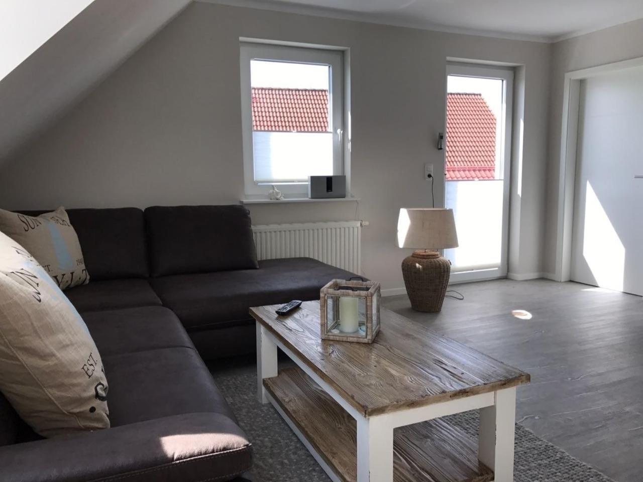 Appartement Schleiglueck à Rieseby Extérieur photo