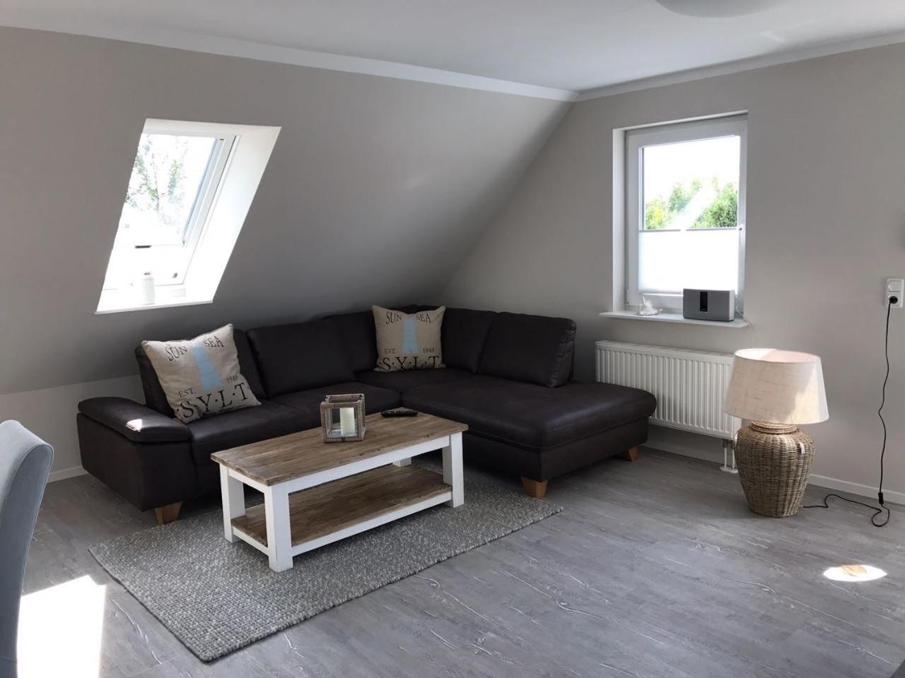 Appartement Schleiglueck à Rieseby Extérieur photo